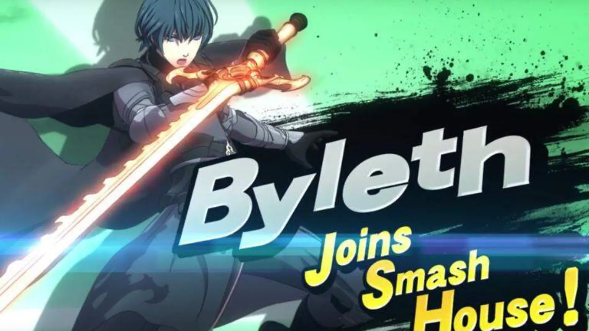 Byleth Smash Bros